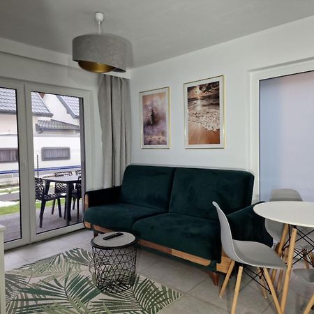 Apartamenty Kuracyjna Jastrzębia Góra Exteriér fotografie