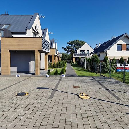 Apartamenty Kuracyjna Jastrzębia Góra Exteriér fotografie
