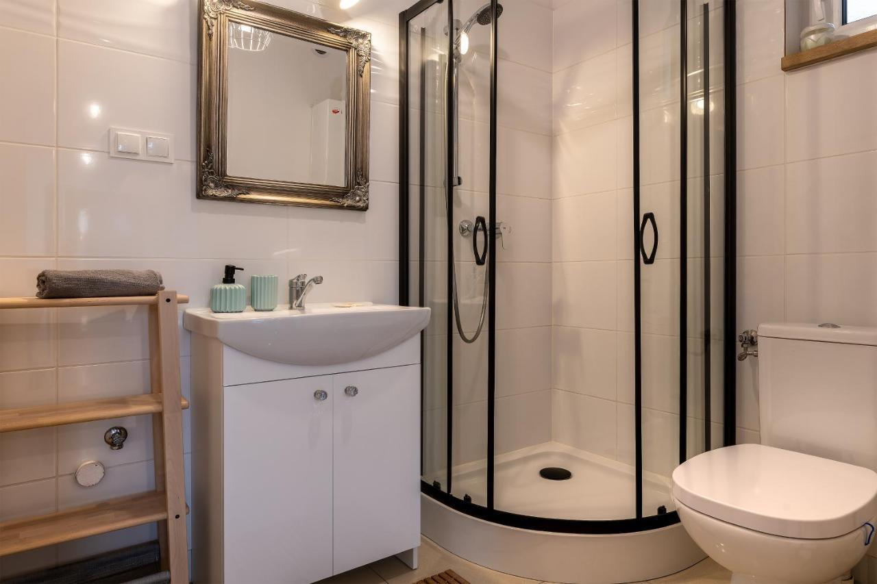 Apartamenty Kuracyjna Jastrzębia Góra Exteriér fotografie