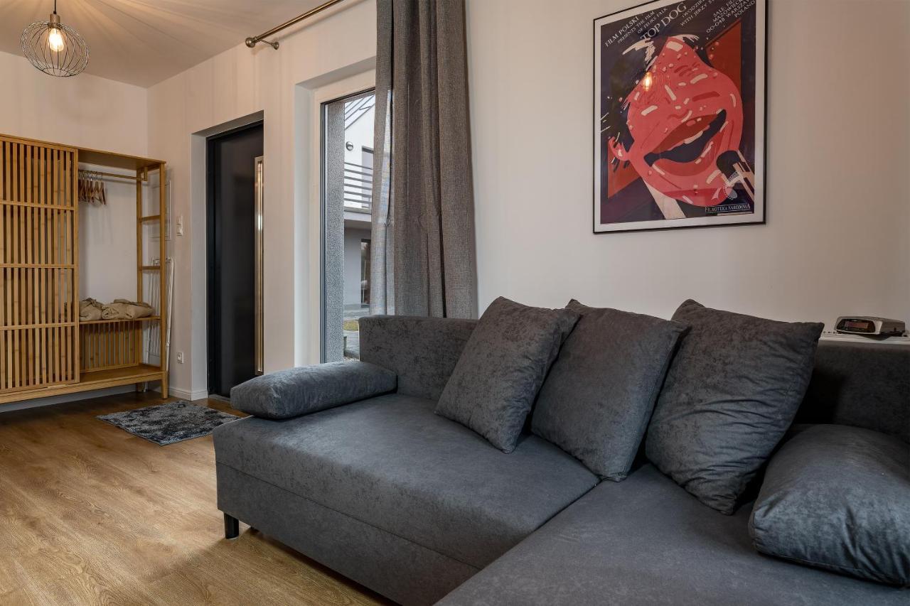 Apartamenty Kuracyjna Jastrzębia Góra Exteriér fotografie