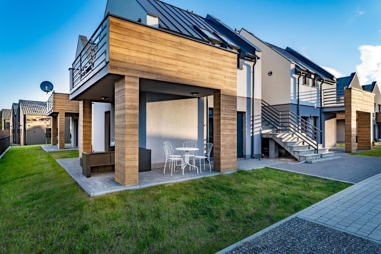 Apartamenty Kuracyjna Jastrzębia Góra Exteriér fotografie