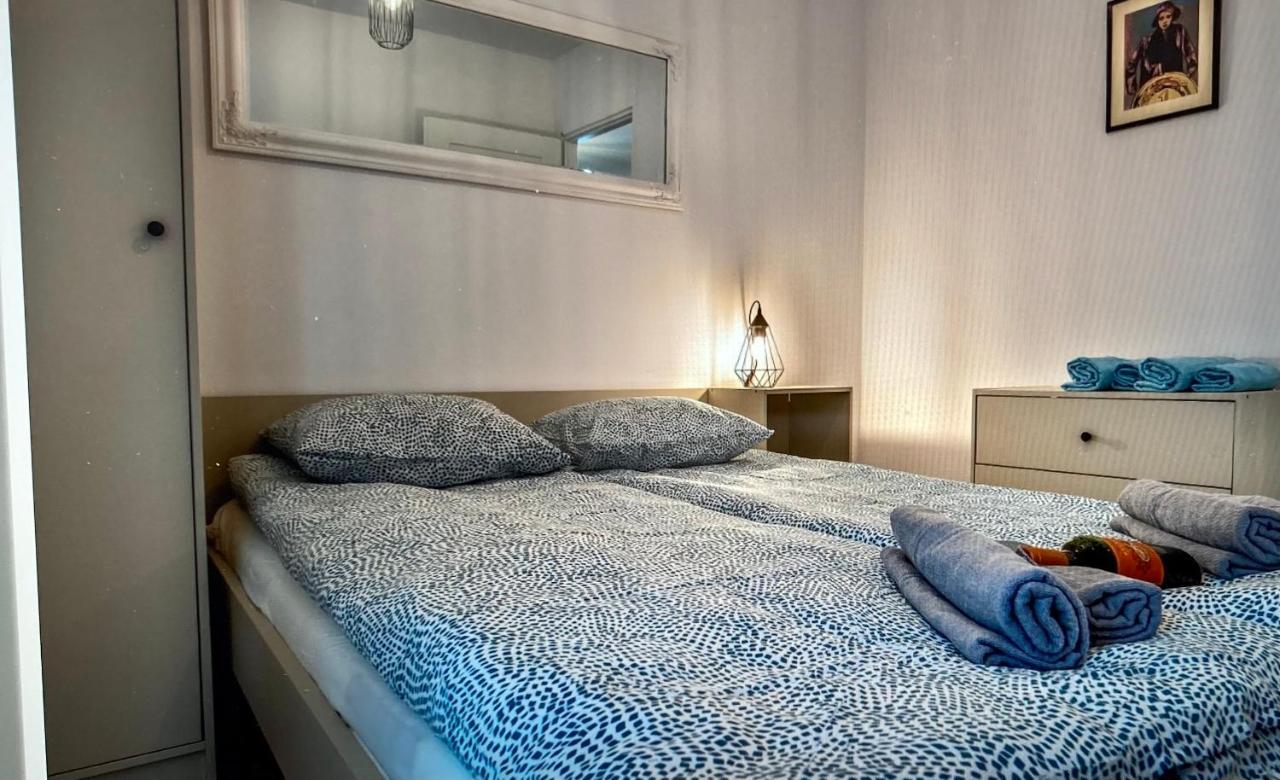 Apartamenty Kuracyjna Jastrzębia Góra Exteriér fotografie