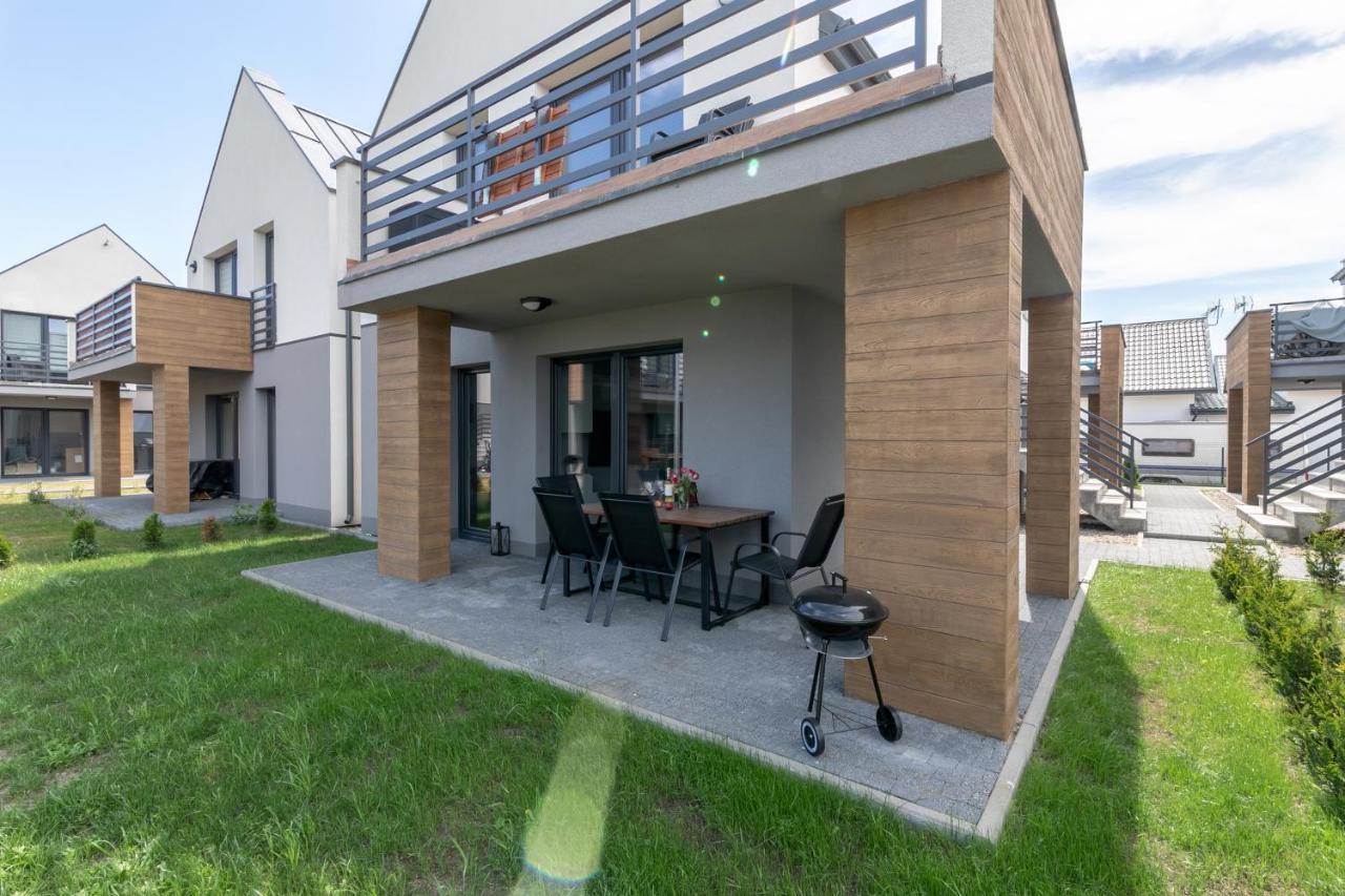 Apartamenty Kuracyjna Jastrzębia Góra Exteriér fotografie