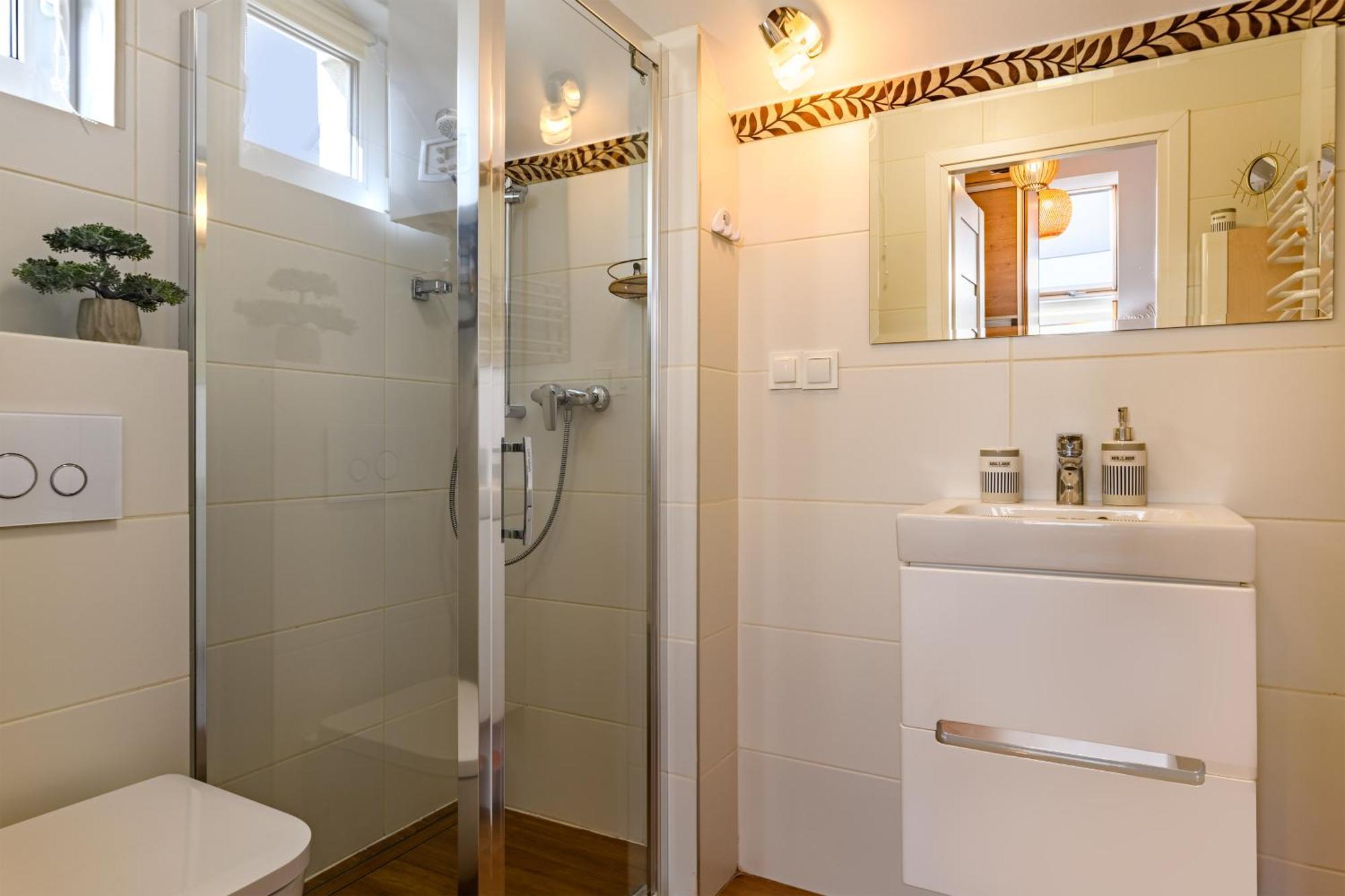 Apartamenty Kuracyjna Jastrzębia Góra Exteriér fotografie