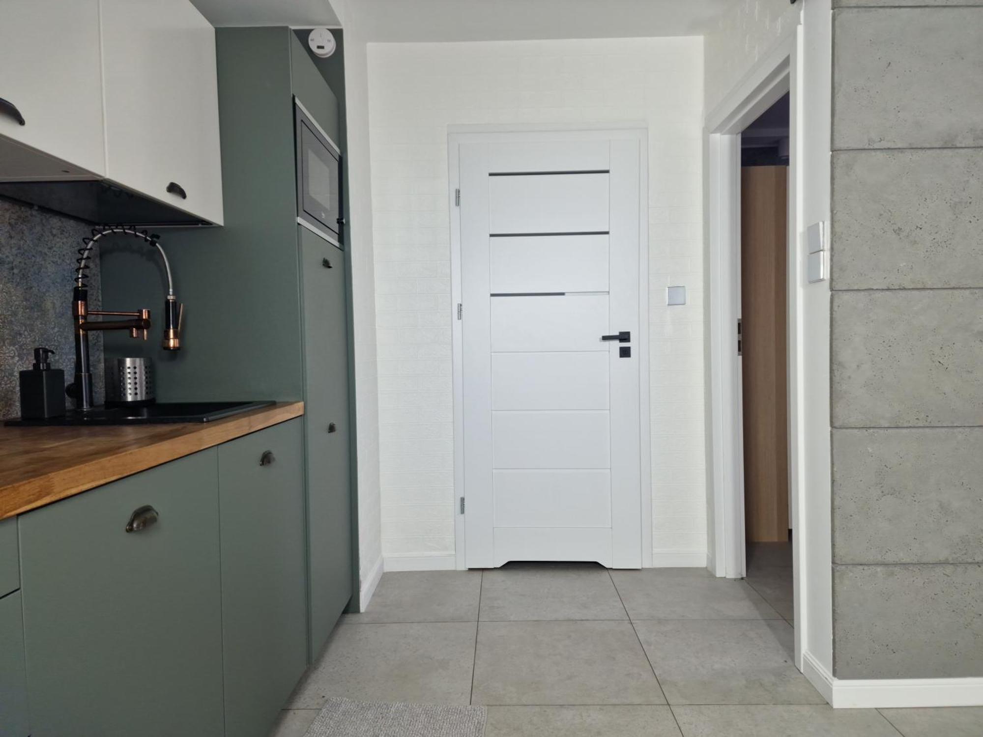Apartamenty Kuracyjna Jastrzębia Góra Exteriér fotografie