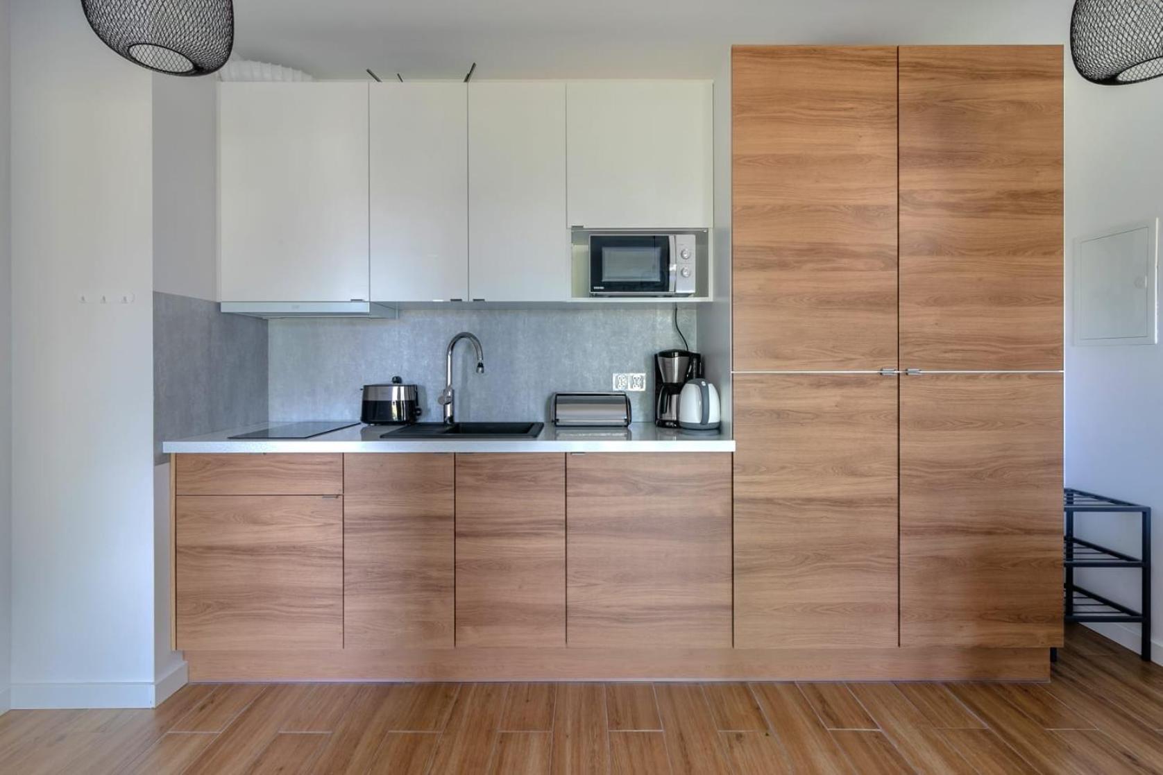 Apartamenty Kuracyjna Jastrzębia Góra Exteriér fotografie