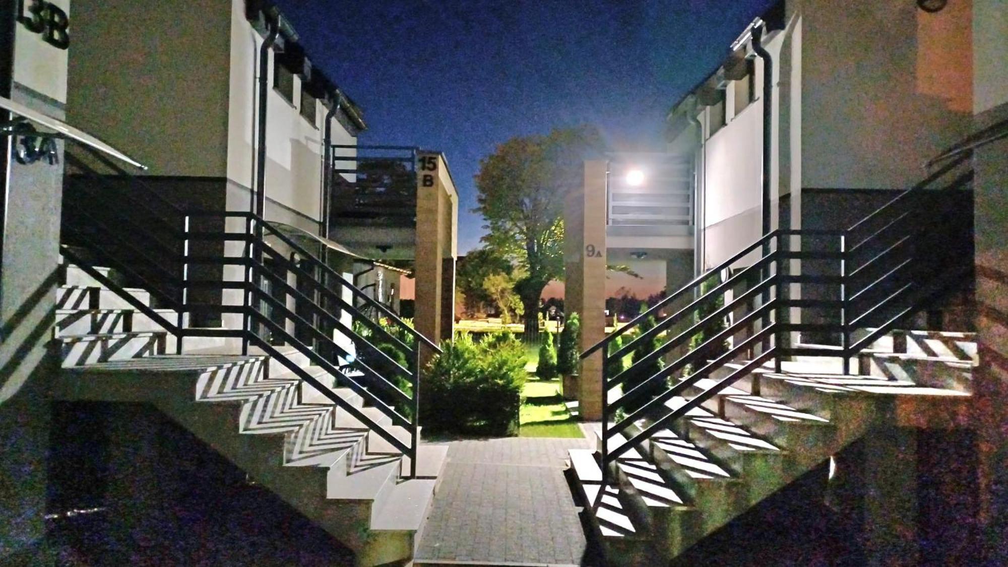 Apartamenty Kuracyjna Jastrzębia Góra Exteriér fotografie